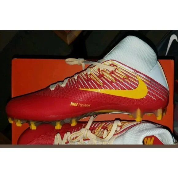 NIKE VAPOR UNTOUCHABLE 2 KC CHIEFS FOOTBALL MEN display picture 3